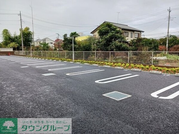 サニーフラットIIの物件内観写真